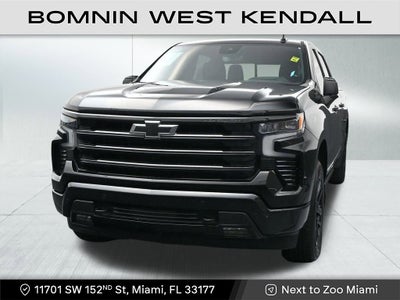 2024 Chevrolet Silverado 1500 High Country