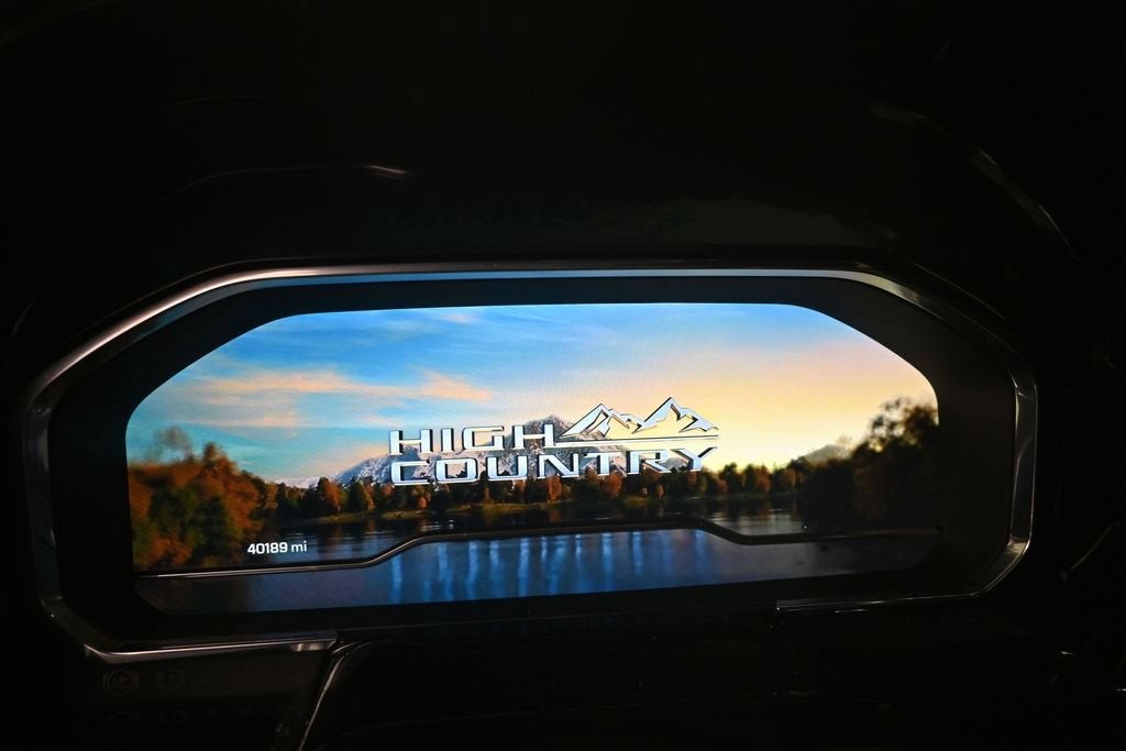 2024 Chevrolet Silverado 1500 High Country
