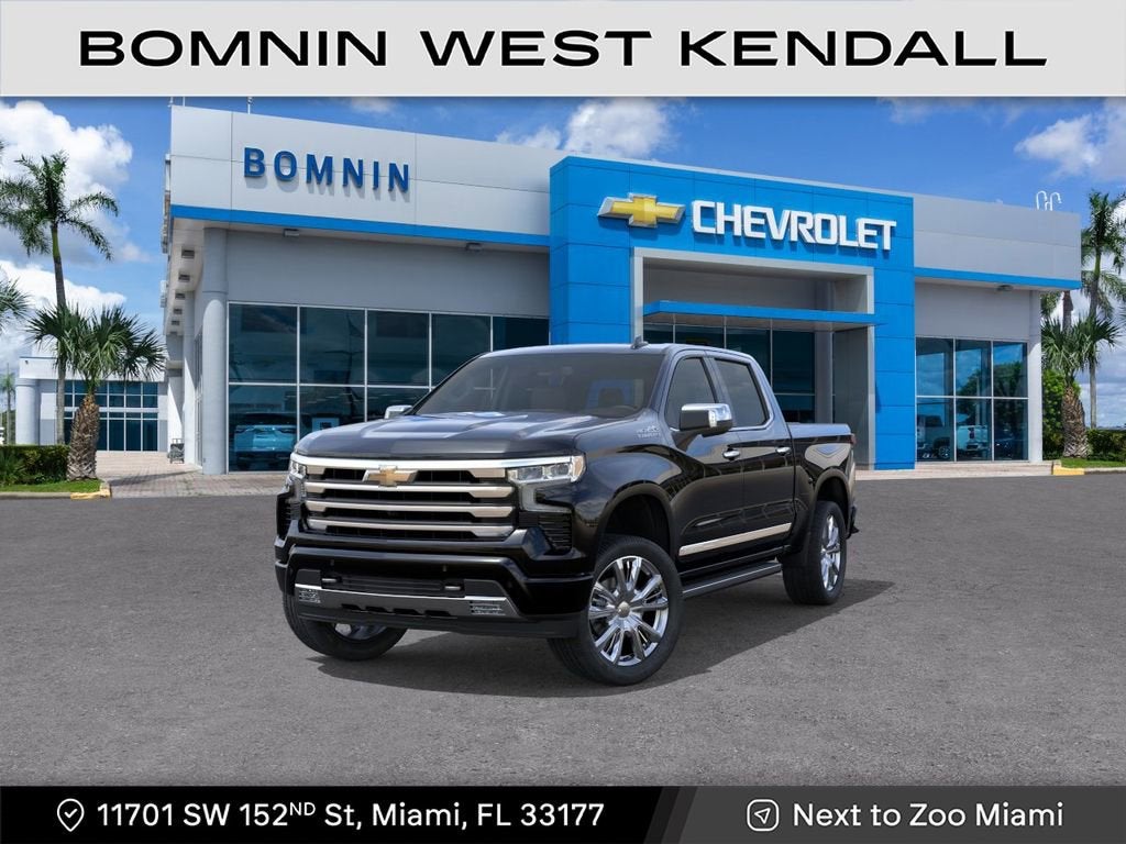 2026 Chevrolet Silverado 1500's photo