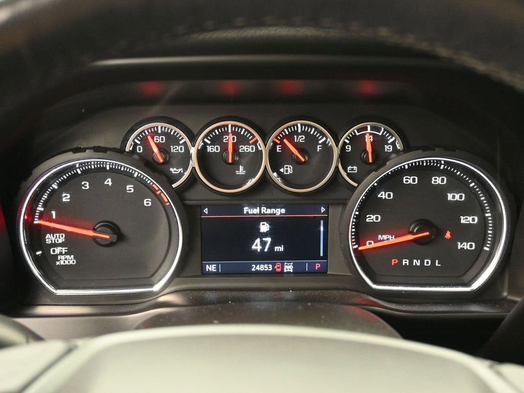 2020 Chevrolet Silverado 1500 RST