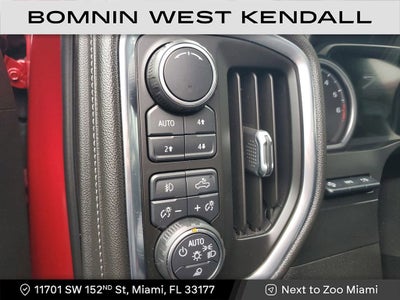 2019 Chevrolet Silverado 1500 High Country