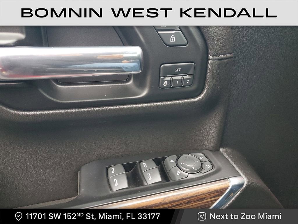 2019 Chevrolet Silverado 1500 High Country