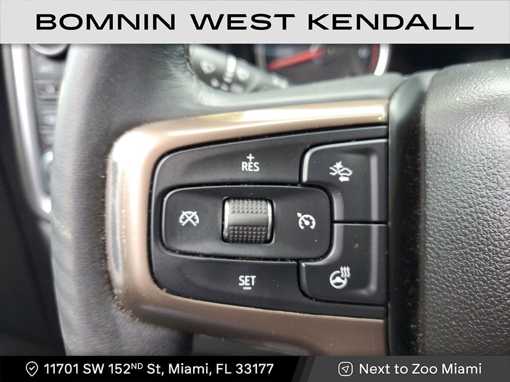 2019 Chevrolet Silverado 1500 High Country