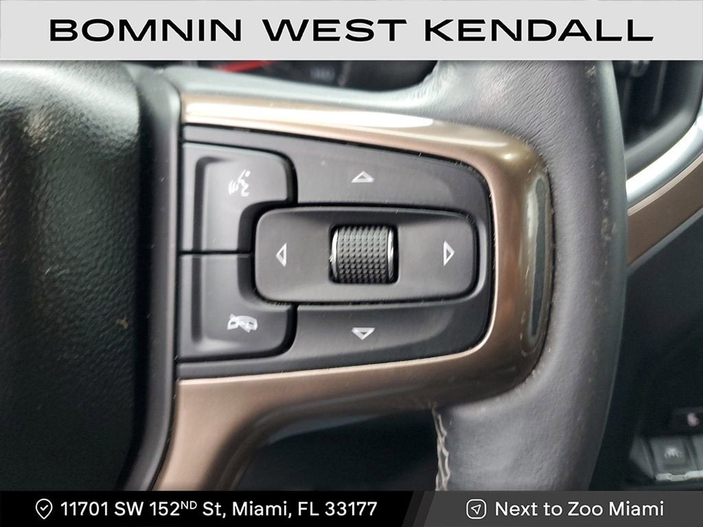 2019 Chevrolet Silverado 1500 High Country