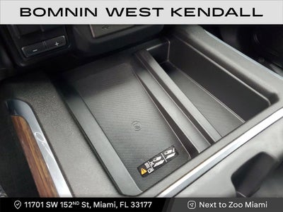 2019 Chevrolet Silverado 1500 High Country