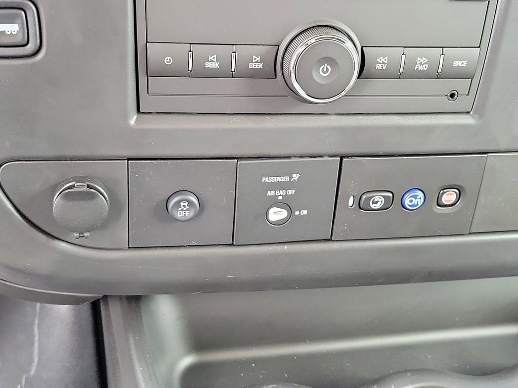 2025 Chevrolet Express Cargo 2500 WT