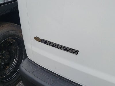 2025 Chevrolet Express Cargo 2500 WT