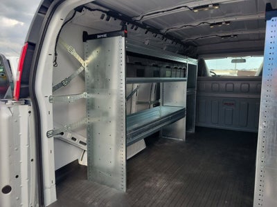 2025 Chevrolet Express Cargo 2500 WT