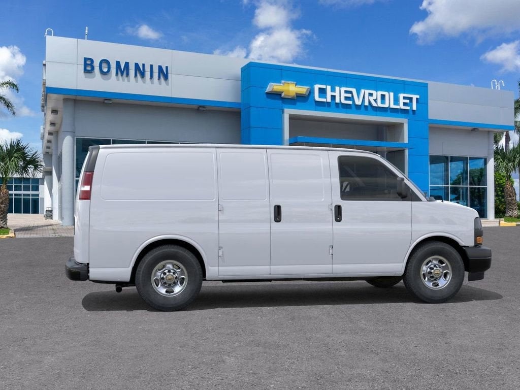 2025 Chevrolet Express Cargo 2500 WT