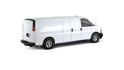 2025 Chevrolet Express Cargo WT