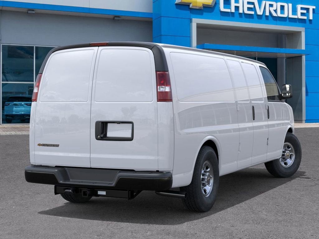 2025 Chevrolet Express Cargo 2500 WT