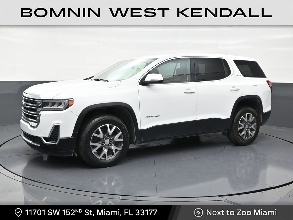 2023 GMC Acadia SLE