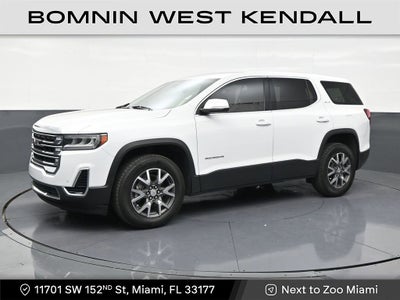 2023 GMC Acadia SLE
