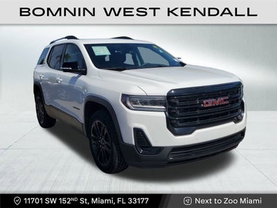 2022 GMC Acadia SLE