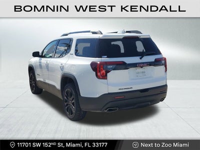 2022 GMC Acadia SLE