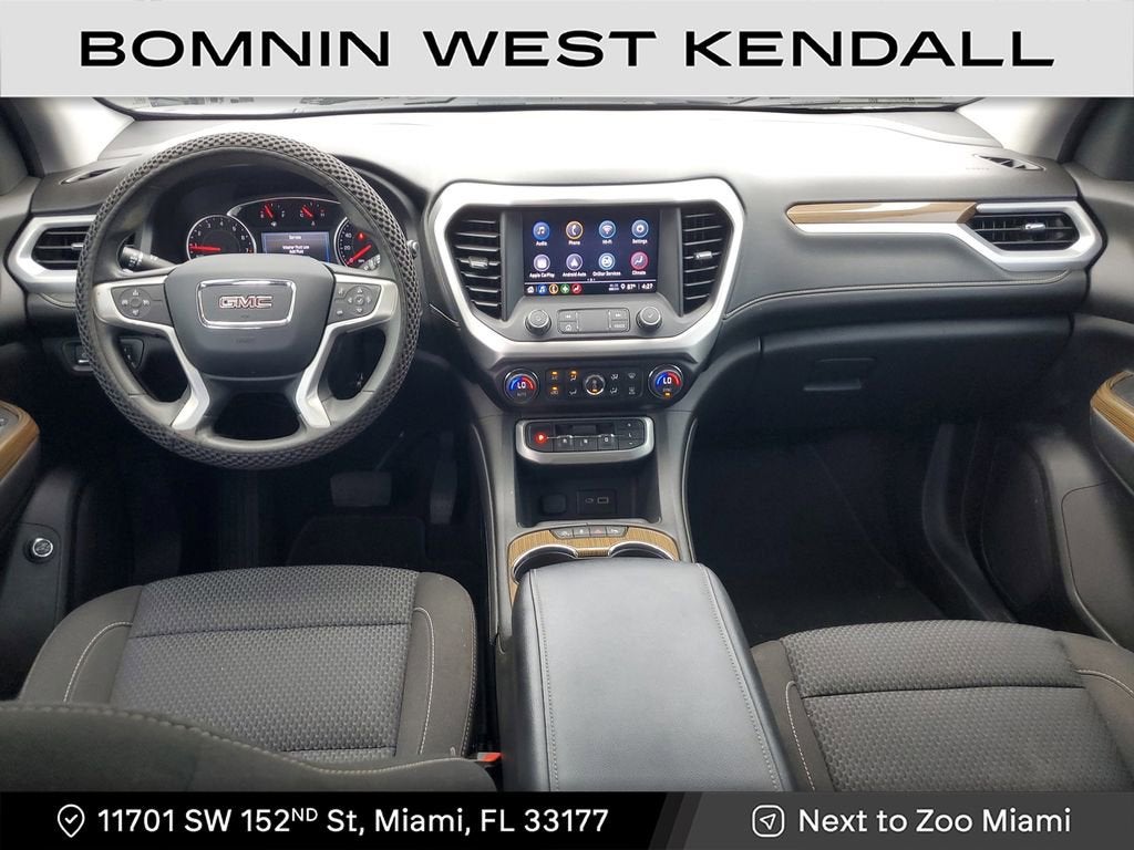 2021 GMC Acadia SLE