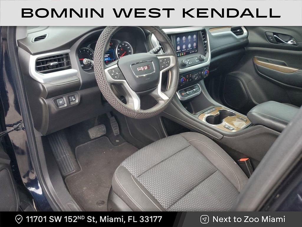 2021 GMC Acadia SLE