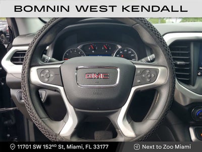2021 GMC Acadia SLE