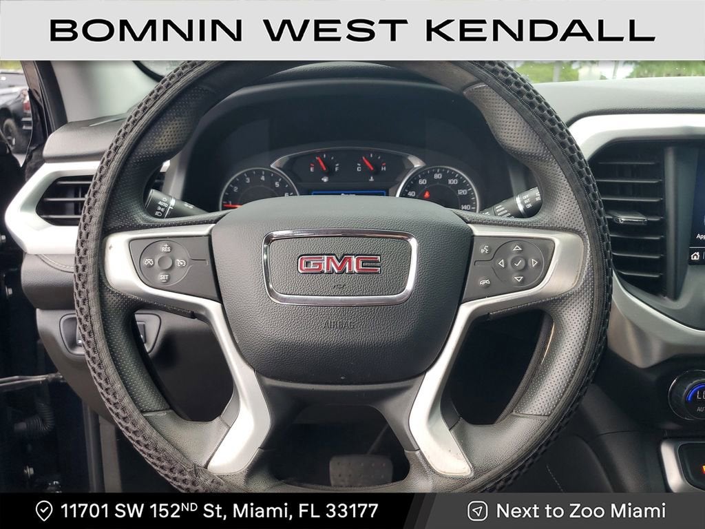 2021 GMC Acadia SLE