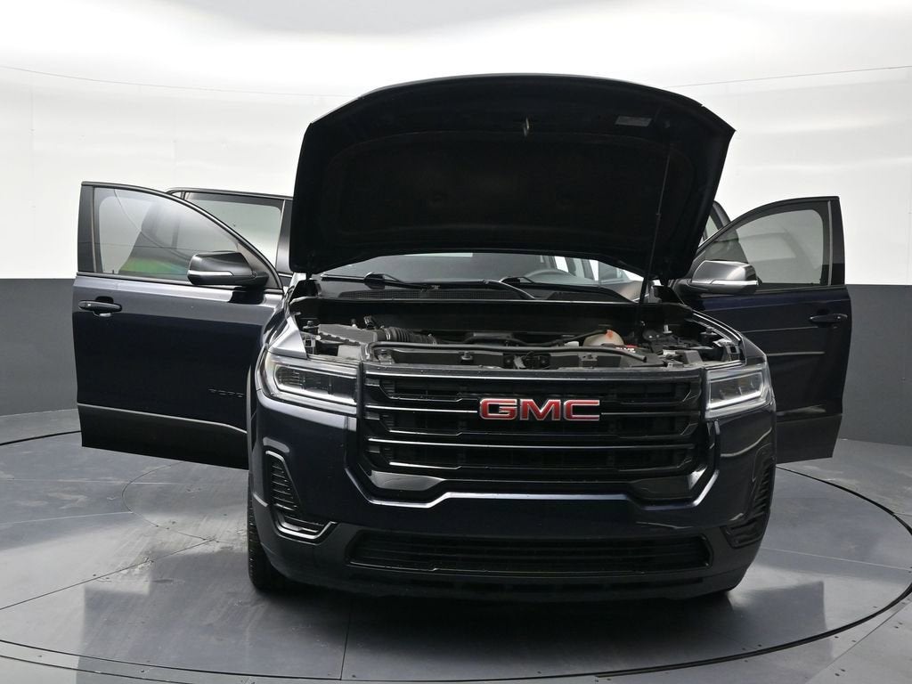 2021 GMC Acadia SLE