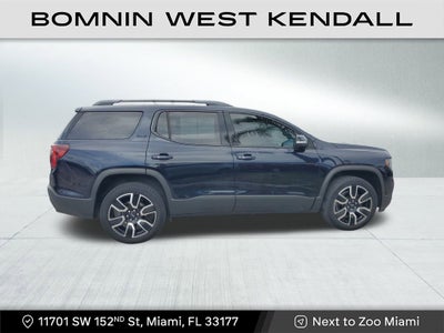 2021 GMC Acadia SLE