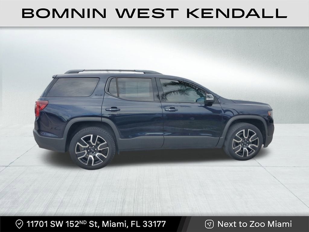 2021 GMC Acadia SLE