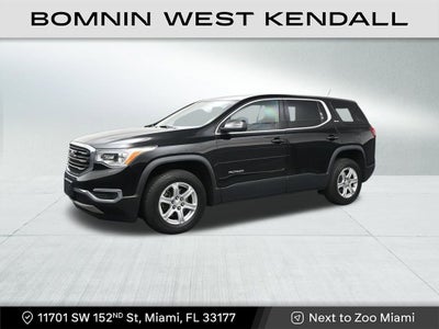 2017 GMC Acadia SLE