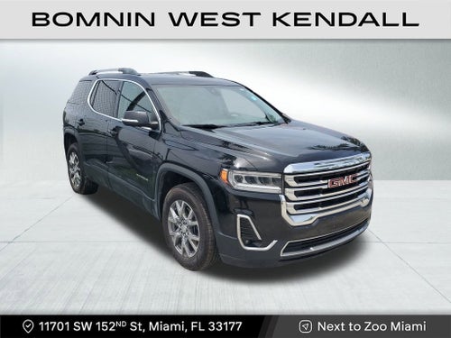 2022 GMC Acadia SLT