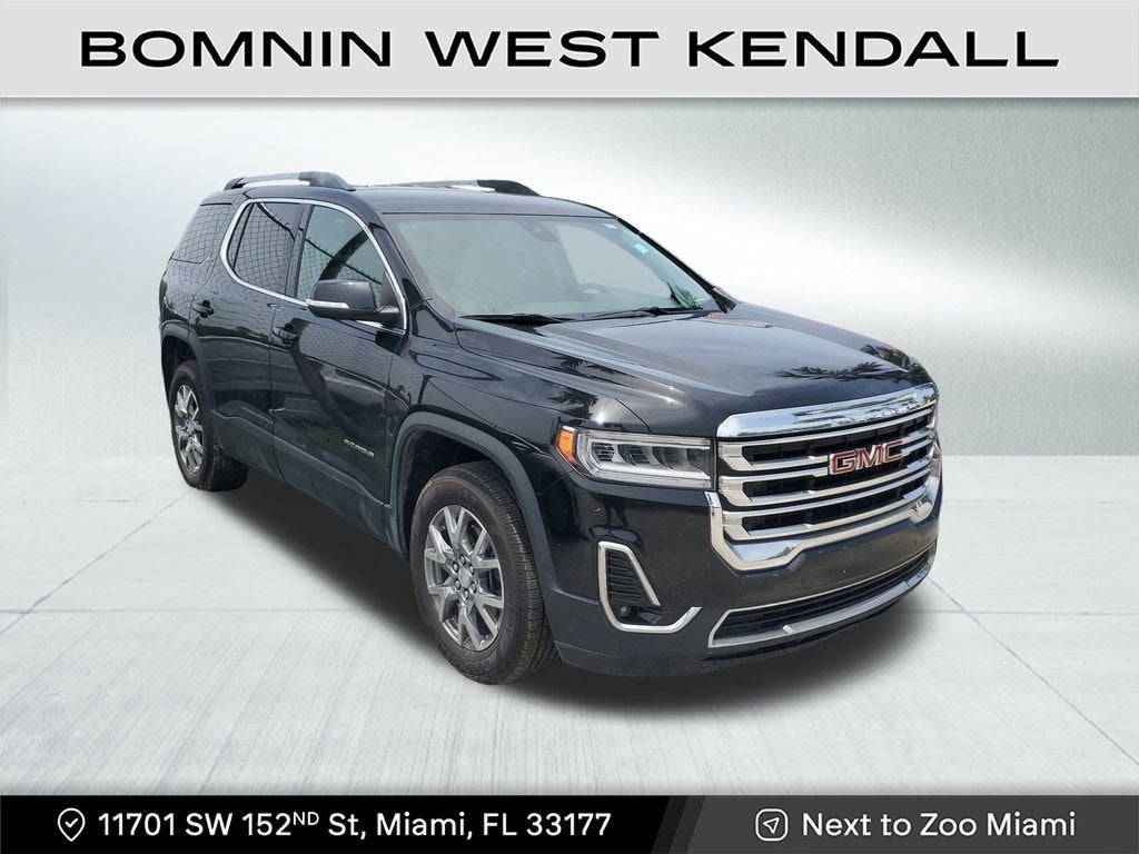 2022 GMC Acadia SLT