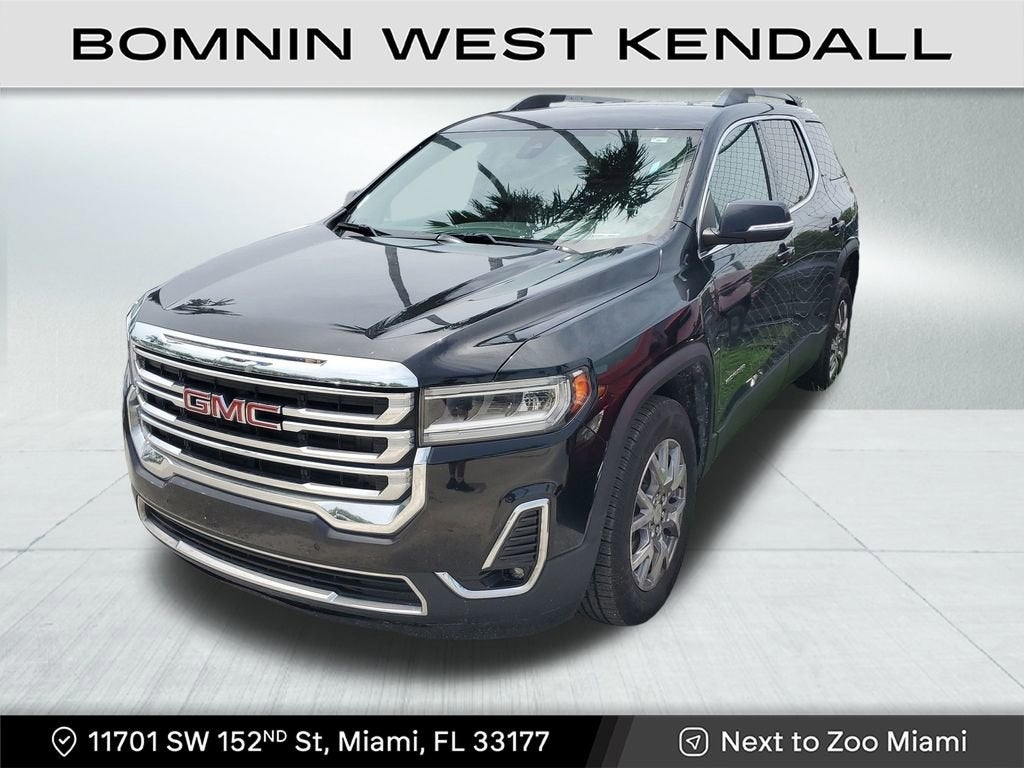 2022 GMC Acadia SLT