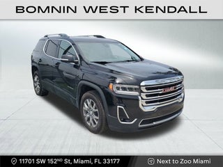 2022 GMC Acadia SLT