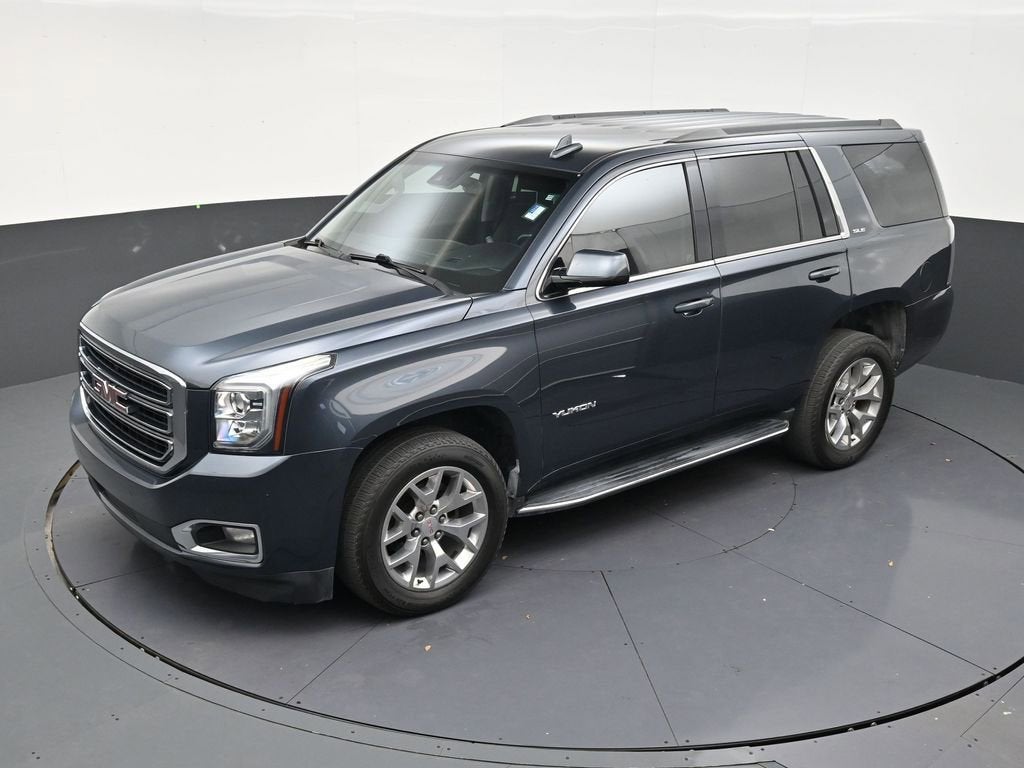 2019 GMC Yukon SLE