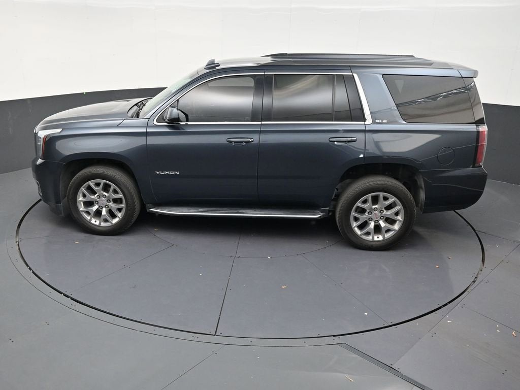 2019 GMC Yukon SLE