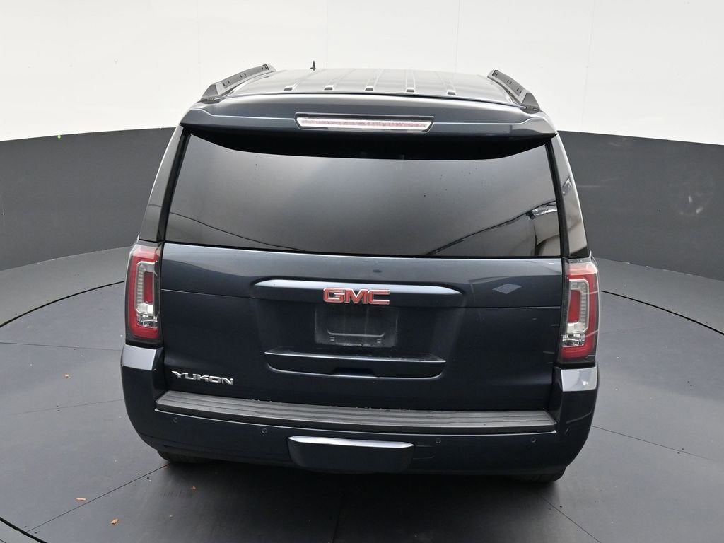 2019 GMC Yukon SLE