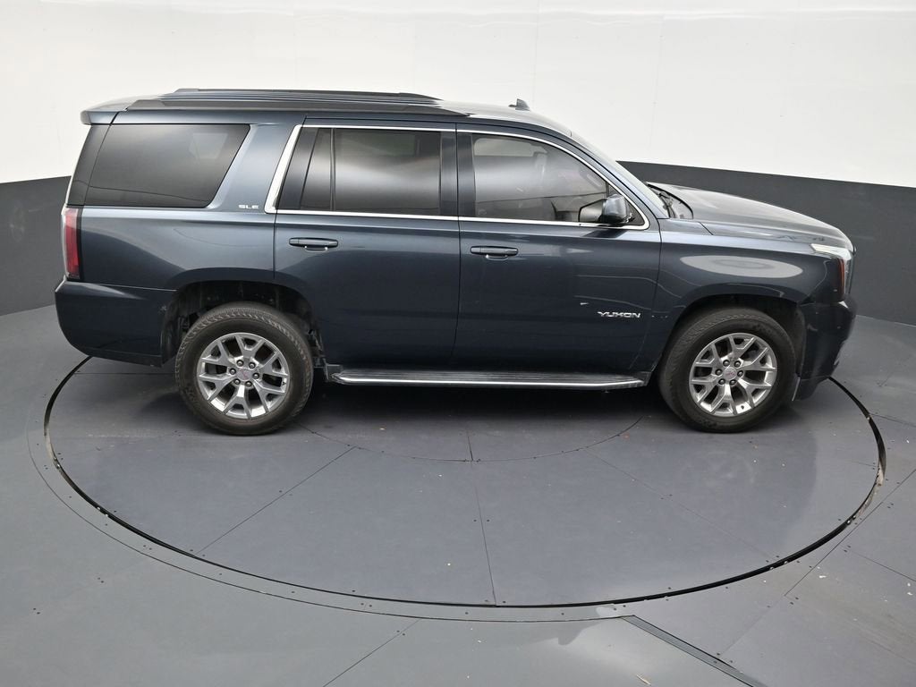 2019 GMC Yukon SLE