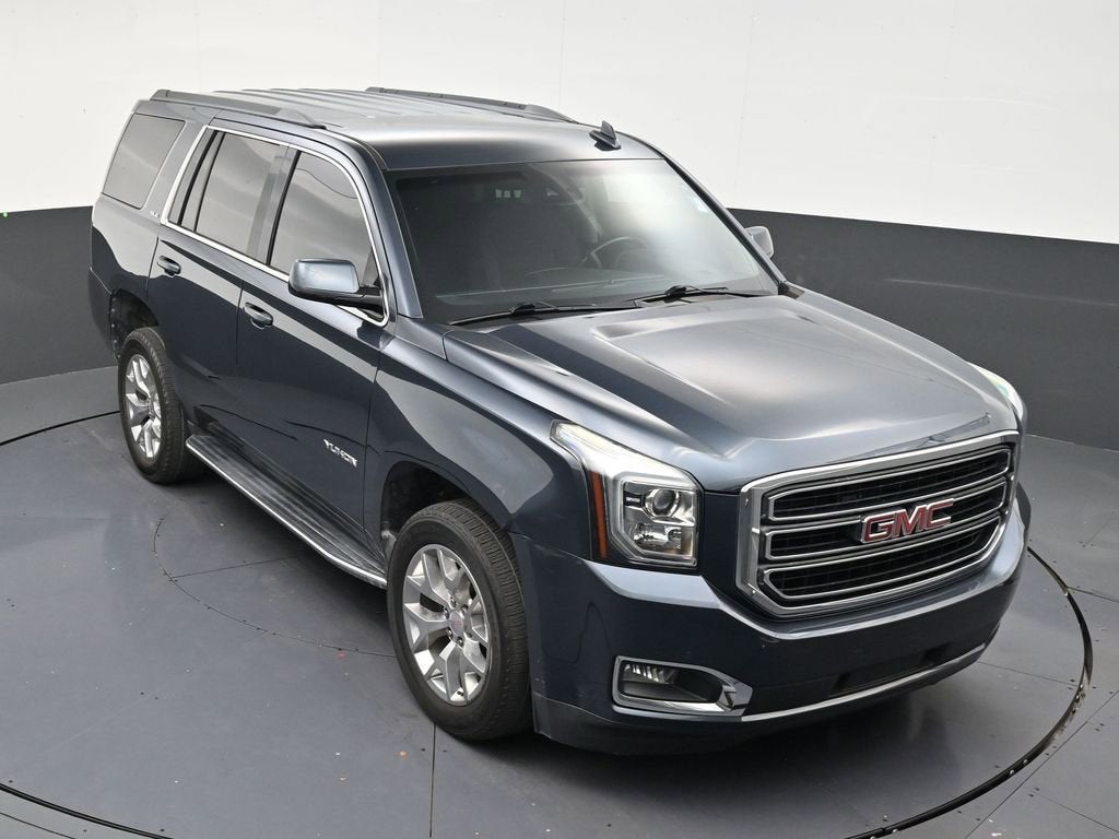 2019 GMC Yukon SLE