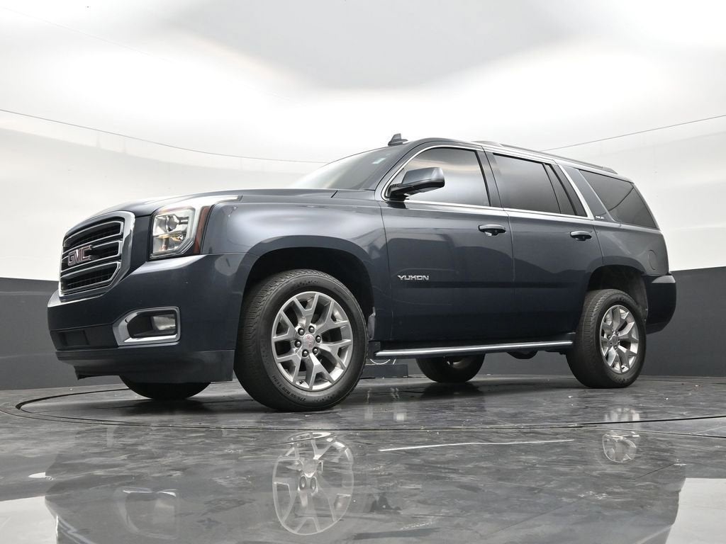 2019 GMC Yukon SLE