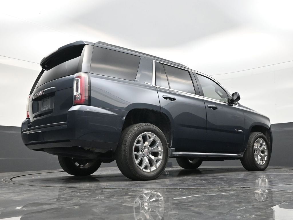 2019 GMC Yukon SLE