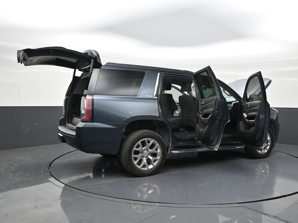 2019 GMC Yukon SLE