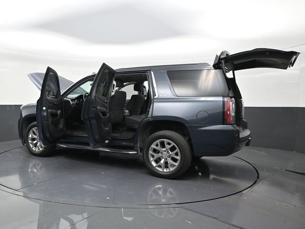 2019 GMC Yukon SLE