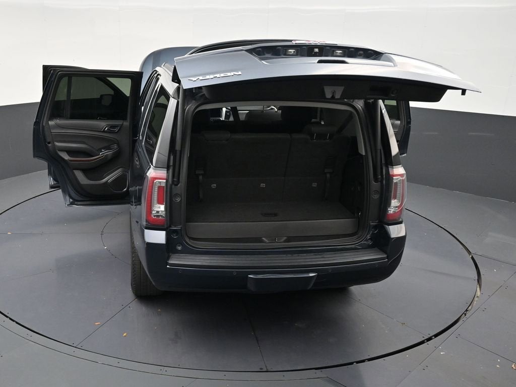 2019 GMC Yukon SLE