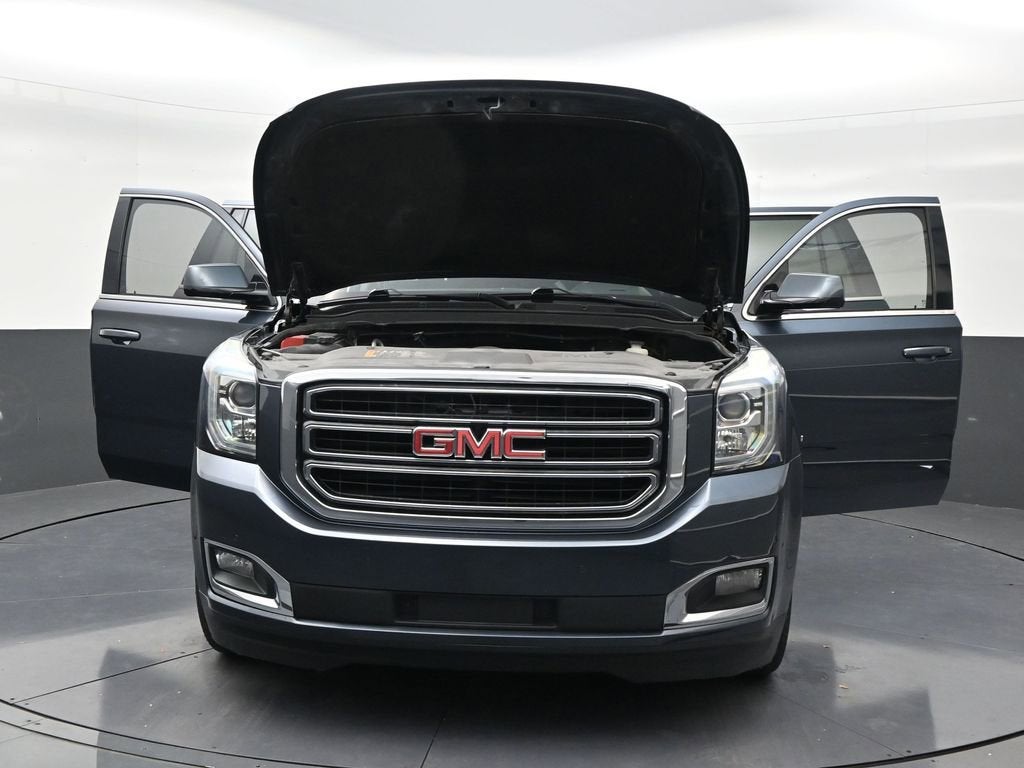 2019 GMC Yukon SLE