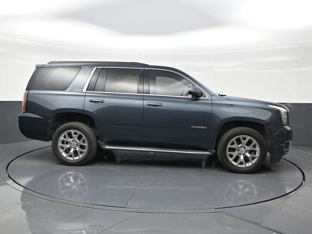 2019 GMC Yukon SLE