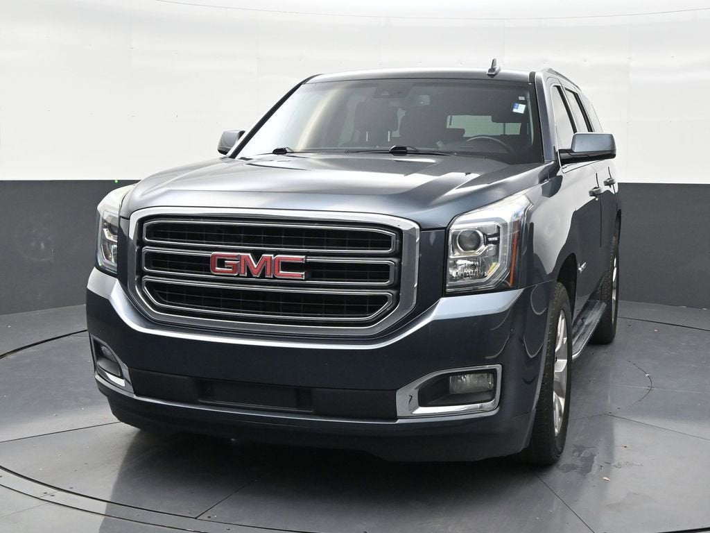 2019 GMC Yukon SLE