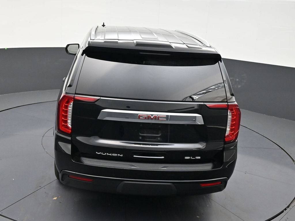 2023 GMC Yukon SLE