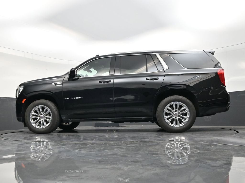 2023 GMC Yukon SLE