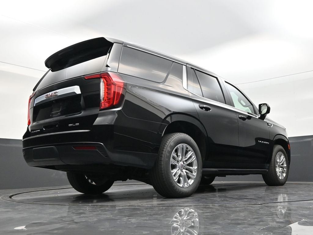 2023 GMC Yukon SLE