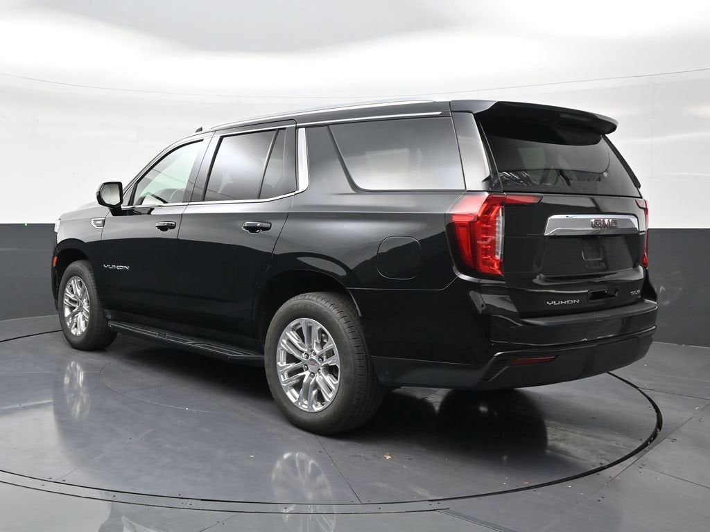 2023 GMC Yukon SLE