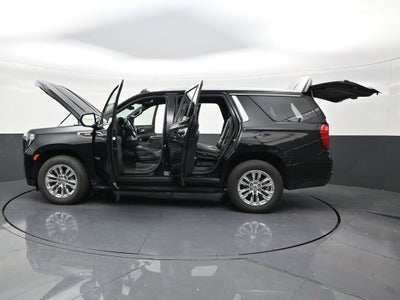 2023 GMC Yukon SLE