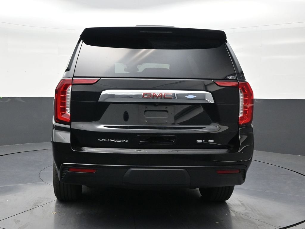 2023 GMC Yukon SLE